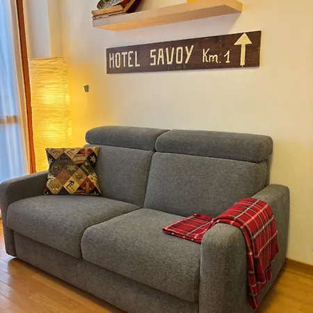 شقة Casa Vialattea *