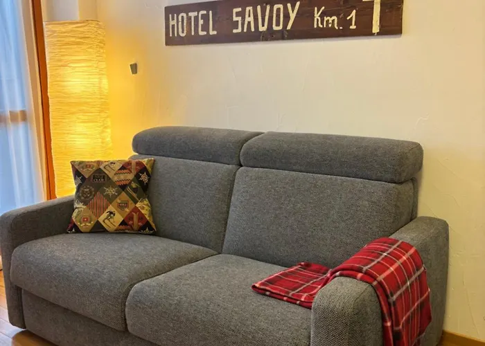 Apartamento Casa Vialattea *